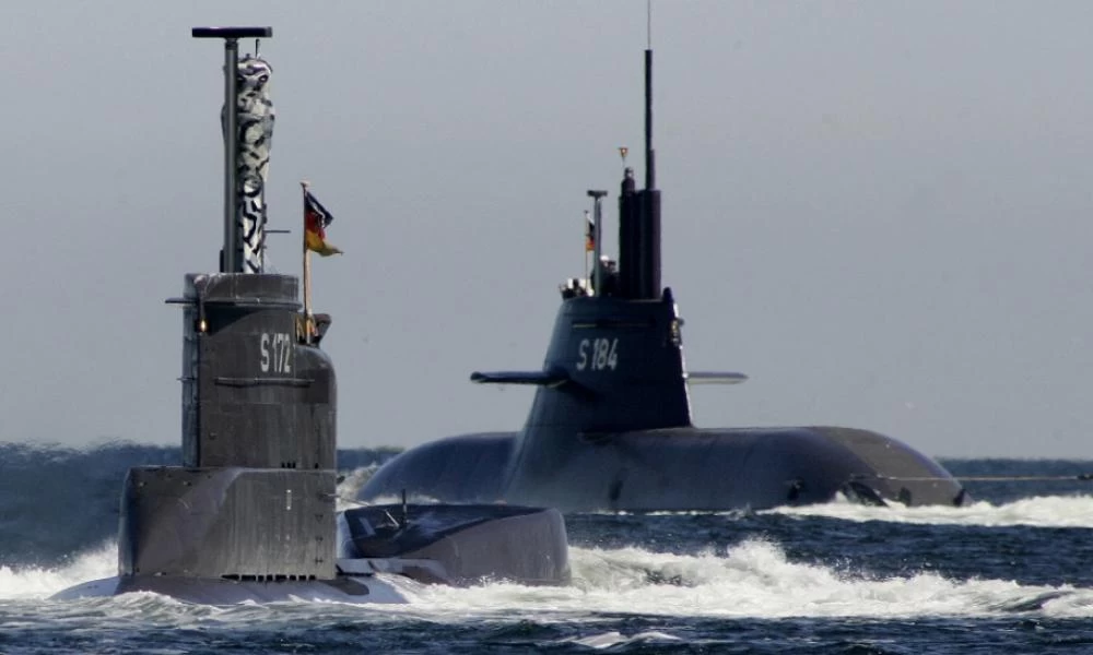 "Πυρά" Μητσοτάκη κατά Γερμανίας: Ανησυχία για τα σχέδια εξαγωγής επιθετικών υποβρυχίων στην Τουρκία